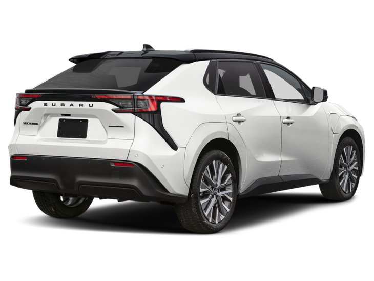 2026 Subaru Solterra Luxury