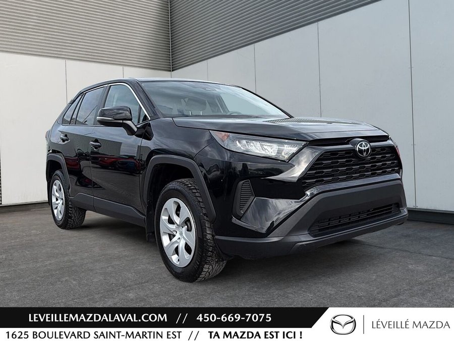 Toyota RAV4 2023 2023 Noir