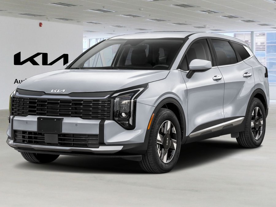 Kia Sportage 2026 2026 Gris loup