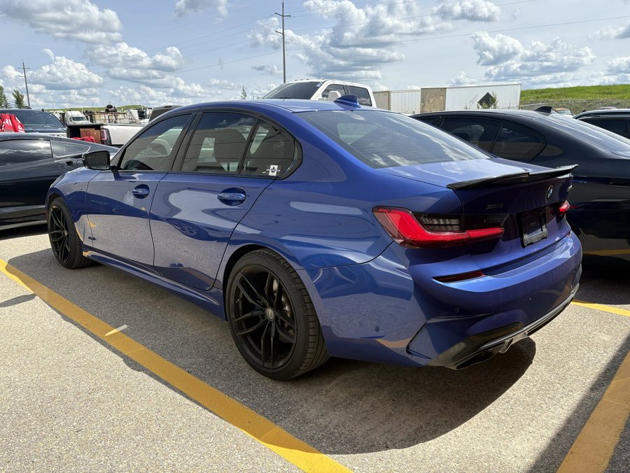 2020 BMW 3 Series 2020