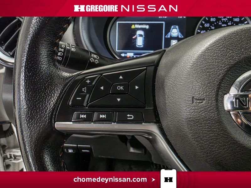 2020 Nissan Kicks White Laval - photo #16