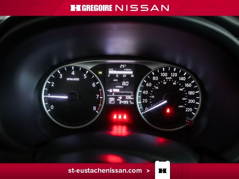 2024 Nissan Kicks Black Laval - photo #14
