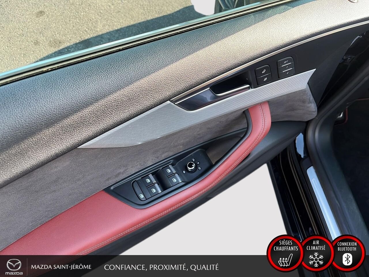 Audi A5 Sportback 2019 Noir Saint-Jérôme - photo #12