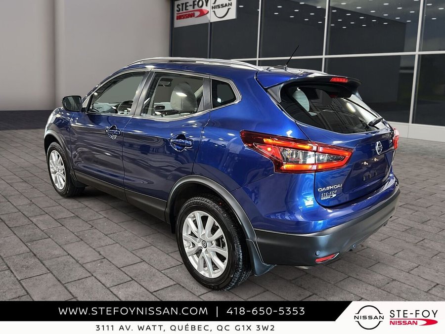 Nissan Qashqai s6176 2023 Bleu