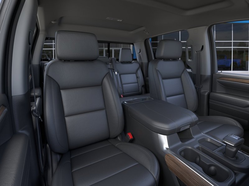 2026 CHEVROLET Silverado 1500 LT Trail Boss cabine multiplace 4RM 157 po STERLING GREY METALLIC Sherbrooke - photo #15