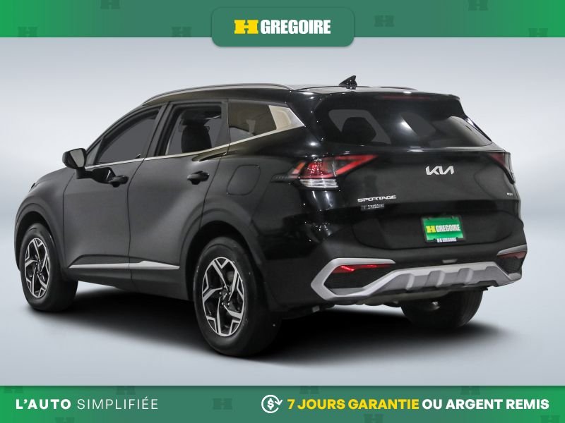 Kia Sportage 2023 Noir Saint-Eustache - photo #5