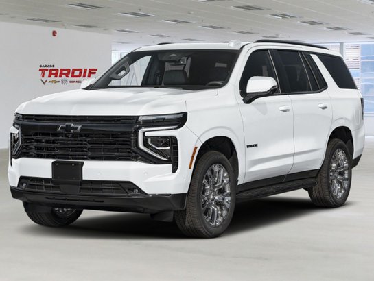 2026 CHEVROLET Tahoe 2026 Summit White