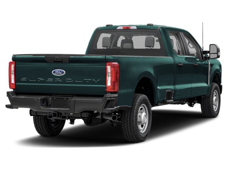 2026 Ford Super Duty F-350 à roues arrière simples XL