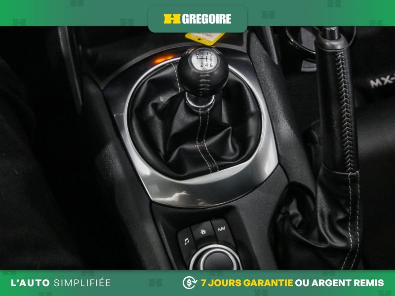 Mazda MX-5 2020 Gris Saint-Eustache - photo #10
