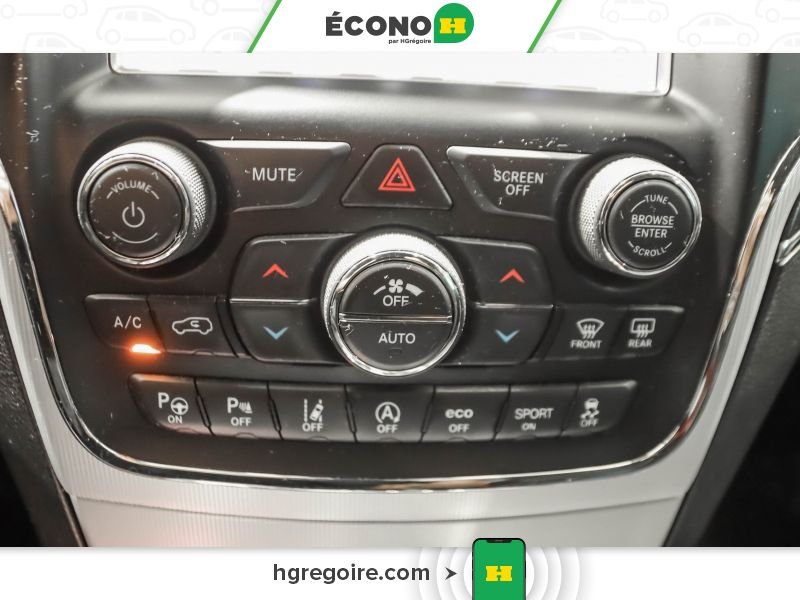 2018 Jeep Grand Cherokee Grey Saint-Eustache - photo #18