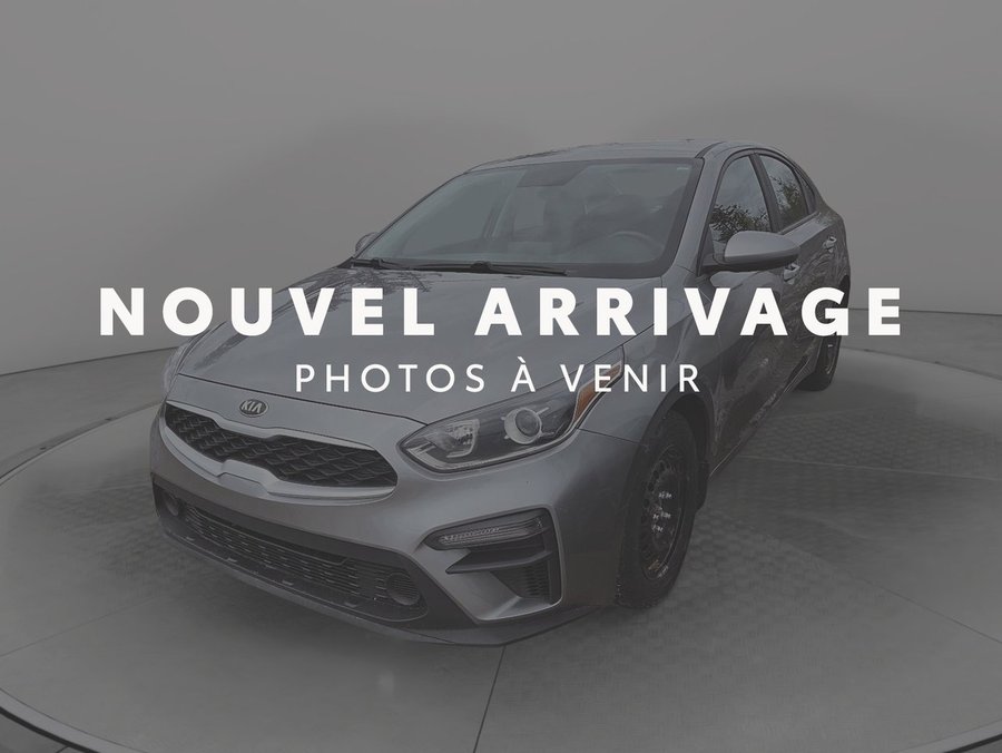 Kia Forte 2021 2021 Gris