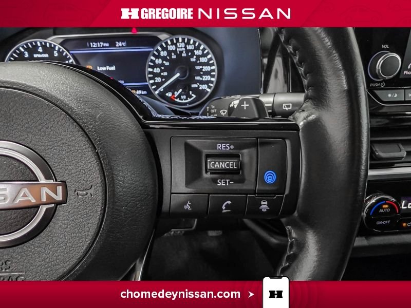 Nissan Pathfinder 2022 Bleu Blainville - photo #20