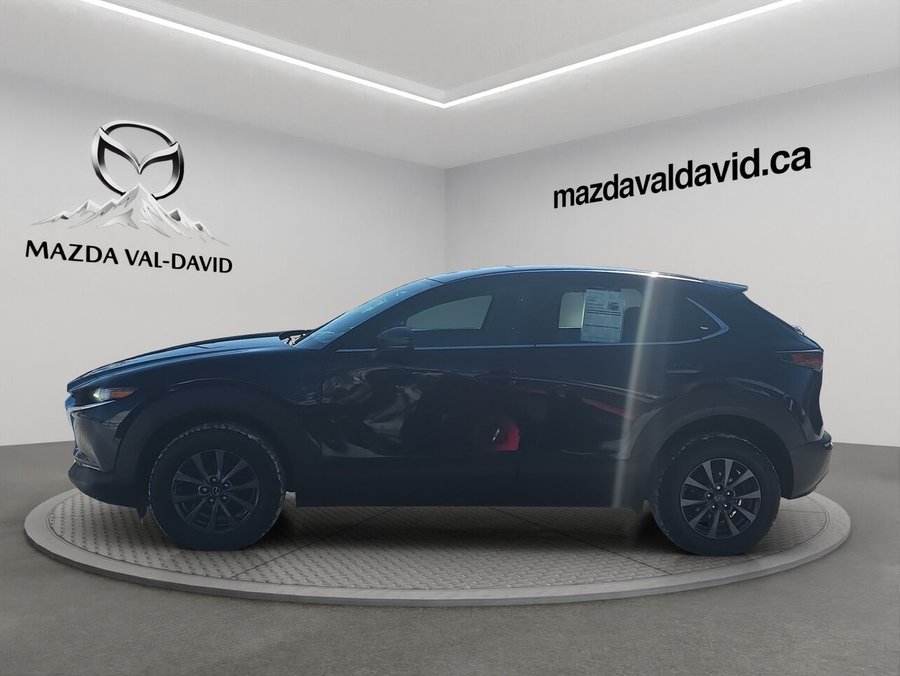 Mazda CX-30 GX, Caméra de recule, Bluetooth, Démarreur à distance 2021 Bleu