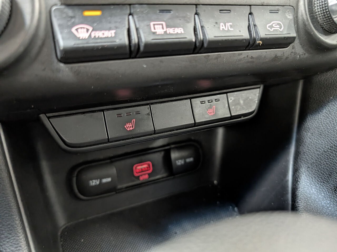 Kia Sportage LX/SIÈGES CHAUFFANTS/CAMÉRA DE RECUL/BLUETOOTH/AC/VITRES ÉLECTRIQUES 2022 Blanc Sherbrooke - photo #19