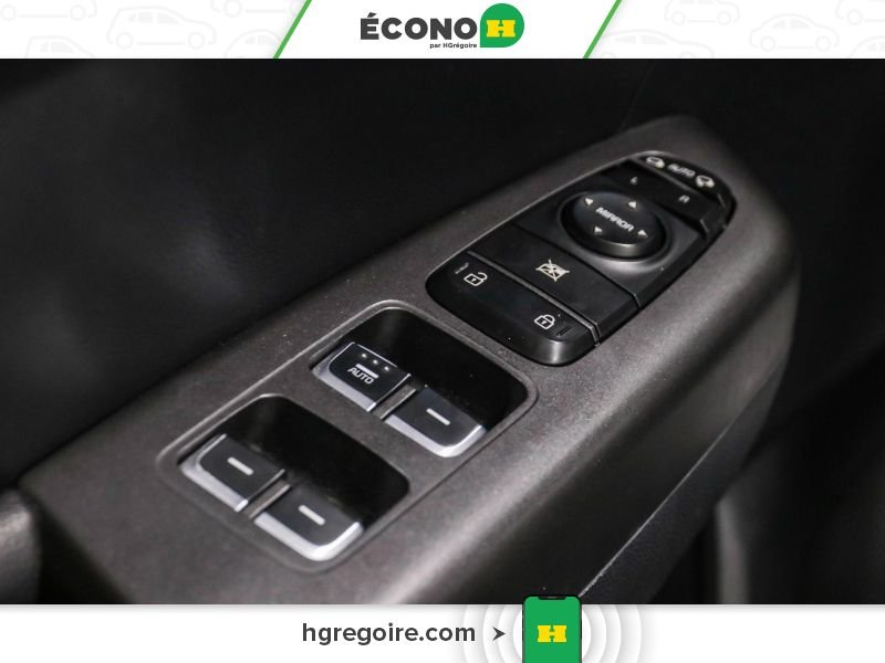 Kia Sportage 722684A | EX AWD GR ÉLEC A/C BLUETOOTH CAMÉRA MAGS 2017 Gris Laval - photo #9
