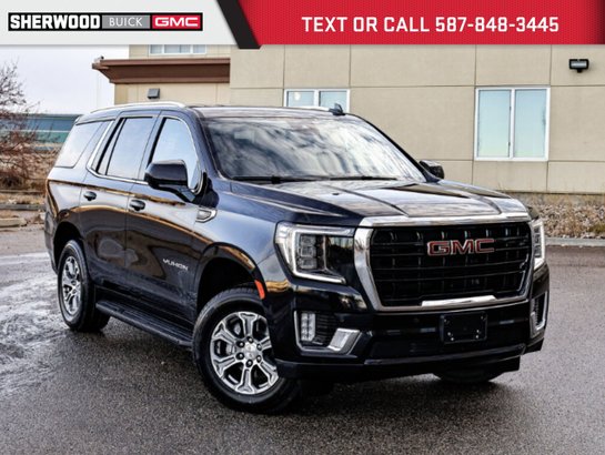 2024 GMC Yukon 2024 Black