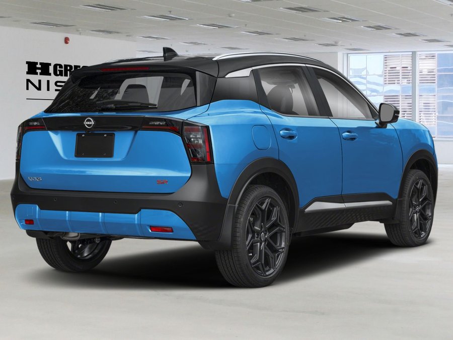 Nissan Kicks 2026 2026 Bleu