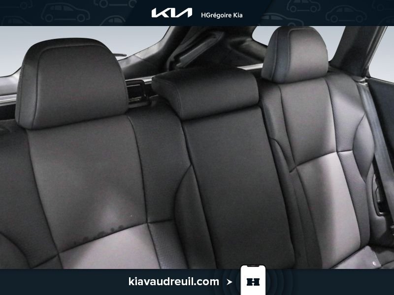 2022 Subaru Outback Grey Saint-Eustache - photo #29