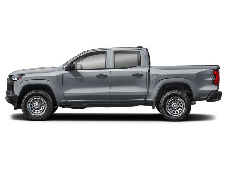 2025 Chevrolet Colorado Trail Boss 4RM