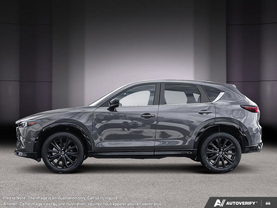 2025 Mazda CX-5 2025 Machine Grey Metallic