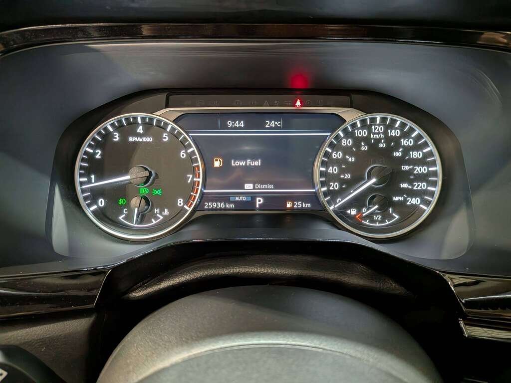 2024 Nissan Pathfinder Rock Creek 4WD Grey Val-David - photo #21