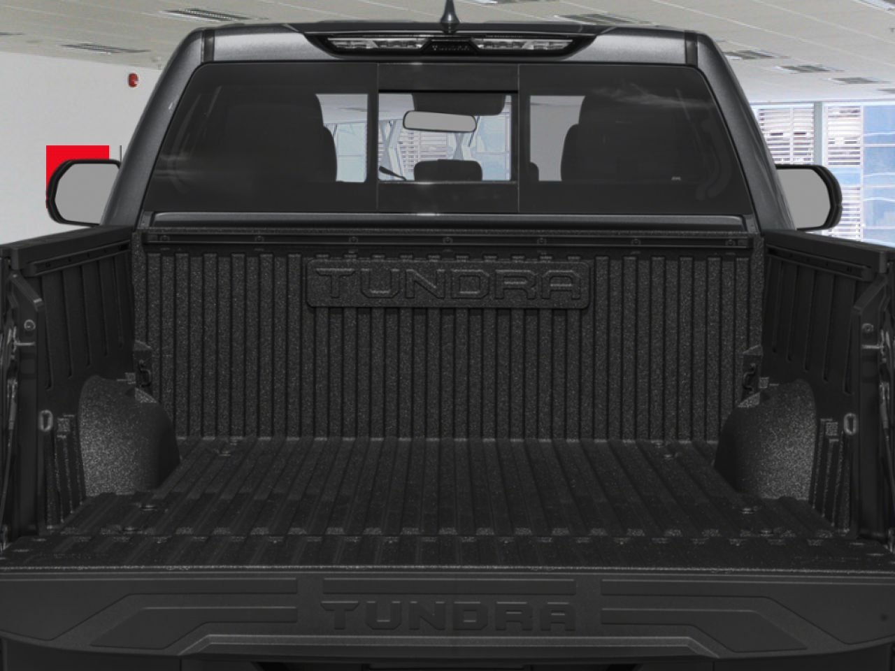 2026 TOYOTA TUNDRA Heated Front Seats + Drive Mode Select (3) + Hill Start Assist Control + Dual Zone Automatic Climate Control + LED Fog Lamps + Increased Output Engine + Active Front Spoiler + Trailer Brake Controller Grey Mississauga - photo #9