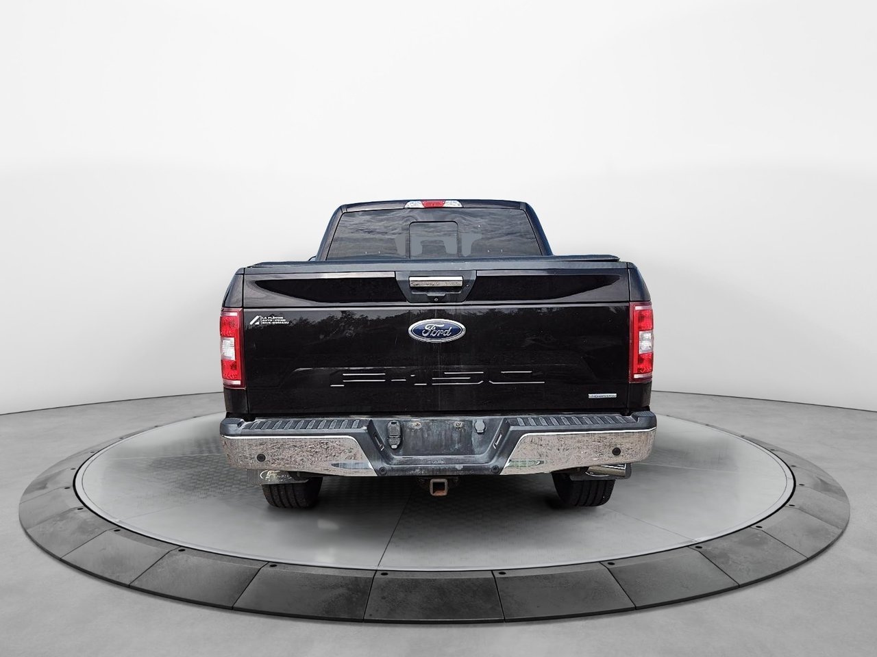 Ford F-150 NIV 1FTFW1EG9JFA10156 2018 Brun Chicoutimi - photo #3