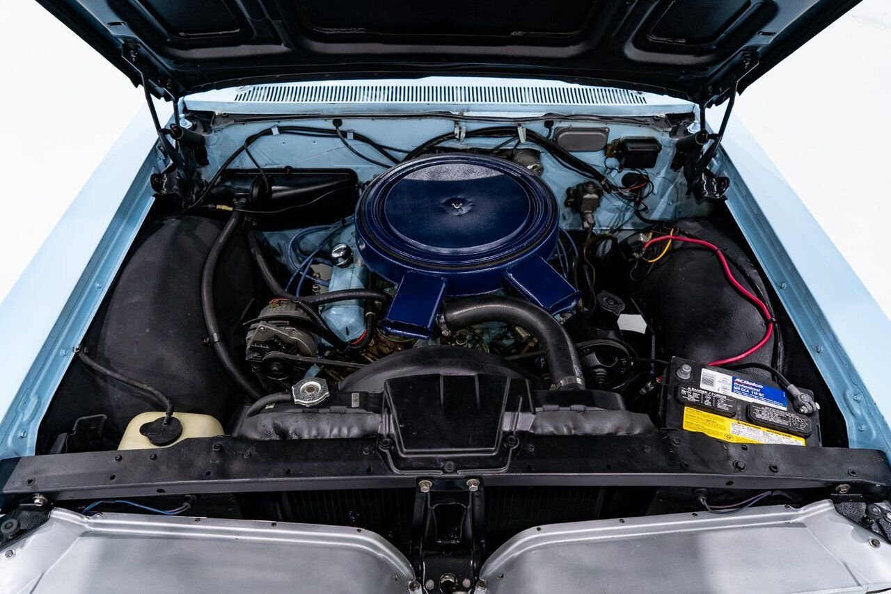 1961 Pontiac Bonneville **PRIX EN USD**C8 Suffix 389cu.in. TriPower 4 Speed Blue Montreal - photo #14