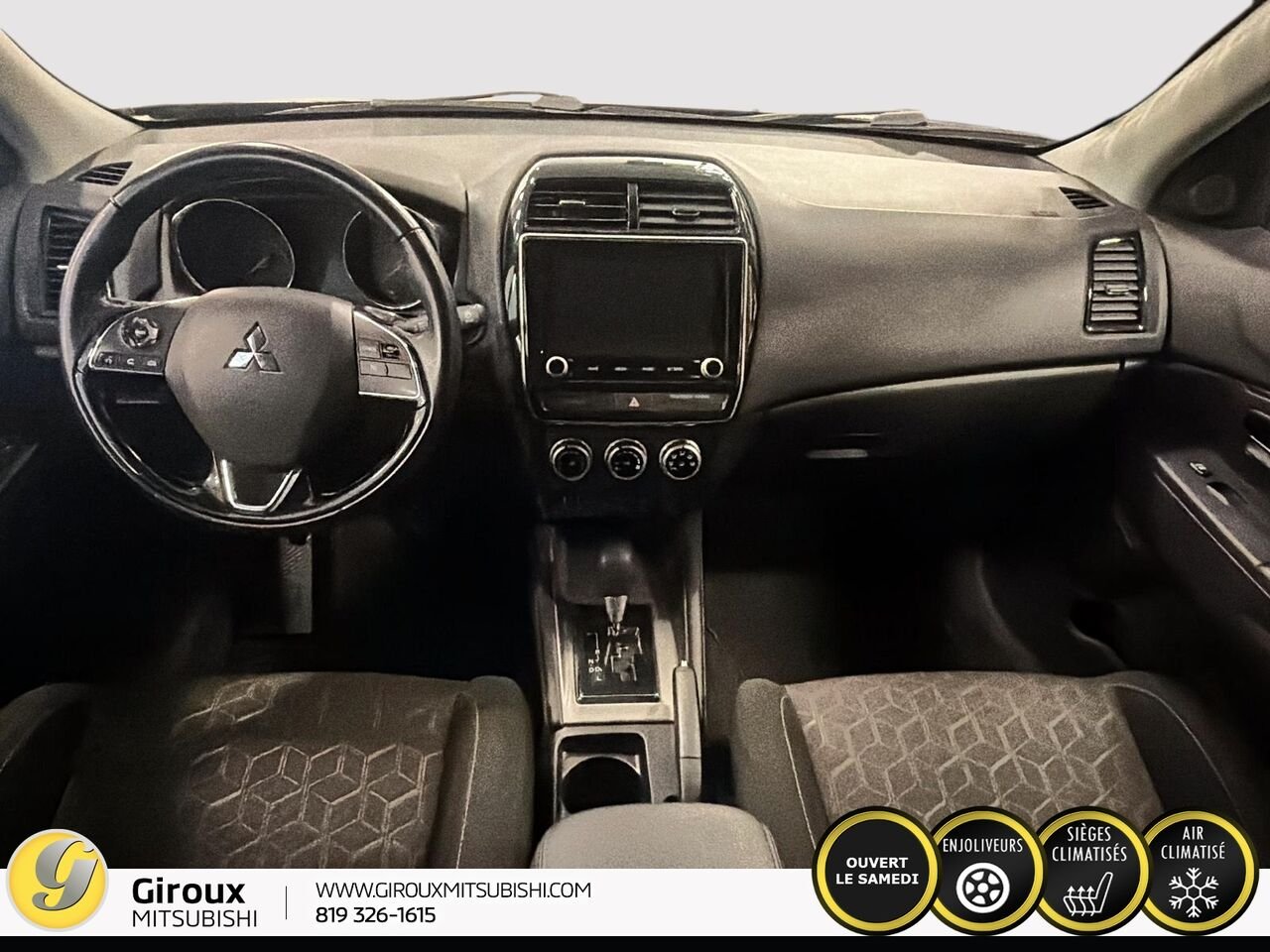 MITSUBISHI RVR SE AWC 2022 Noir Sainte-Agathe-des-Monts - photo #10