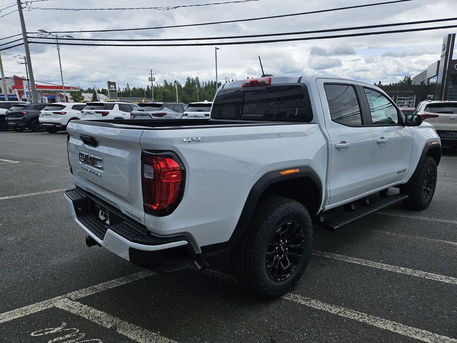 GMC Canyon 2026 2026 Blanc sommet