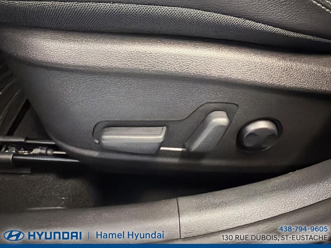 2018 Hyundai Kona Silver Saint-Eustache - photo #19