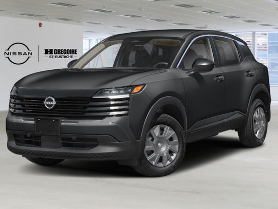 Nissan Kicks 2026 2026 Super noir