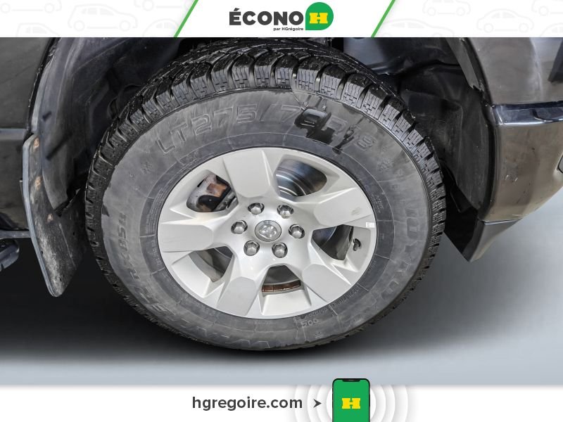 Dodge Ram S12780 | Big Horn 2020 Noir Laval - photo #19