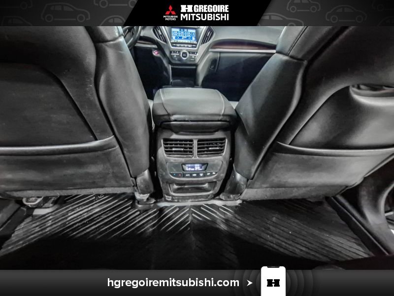 2016 Acura MDX Black Laval - photo #29