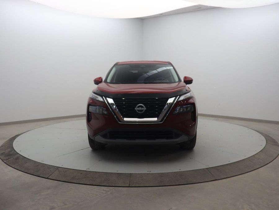 2023 Nissan Rogue 2023 Black