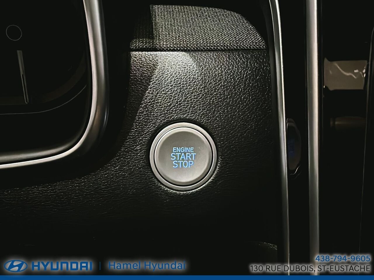 2024 Hyundai Tucson Grey Saint-Eustache - photo #12