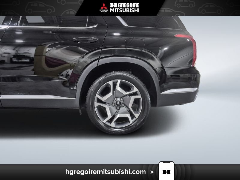 2024 Hyundai Palisade Black Blainville - photo #11