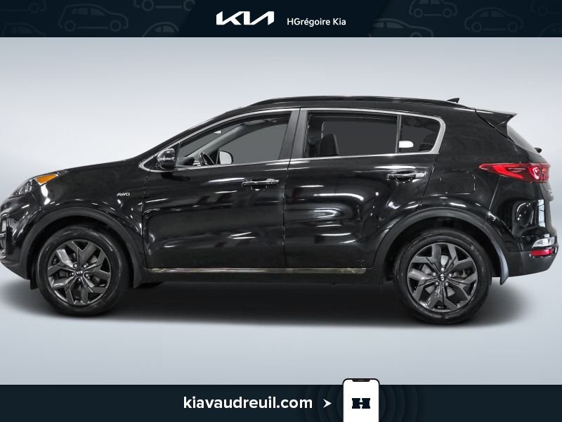2022 Kia Sportage 2022