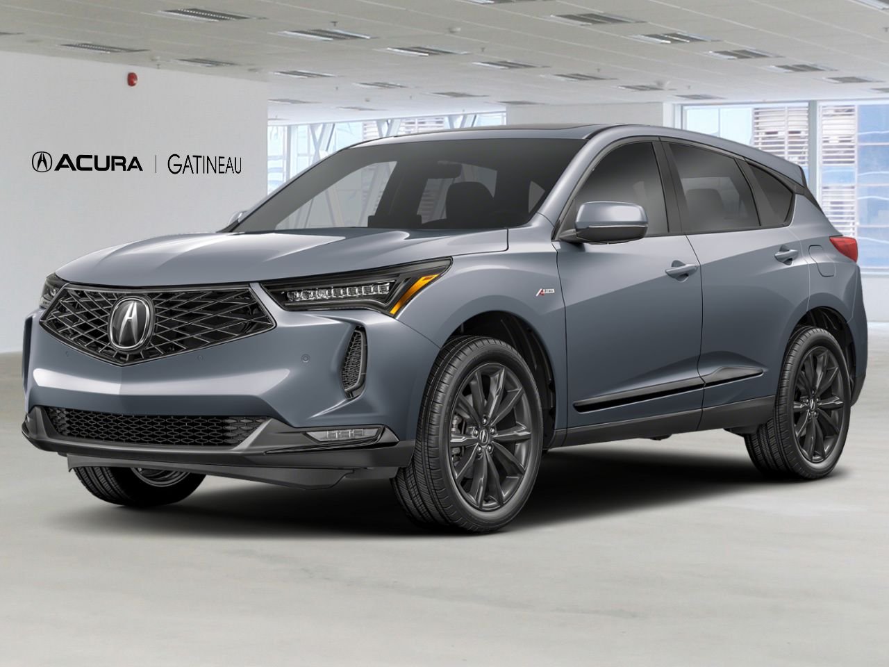 ACURA RDX 2026 Gris urbain nacré Gatineau - photo #0