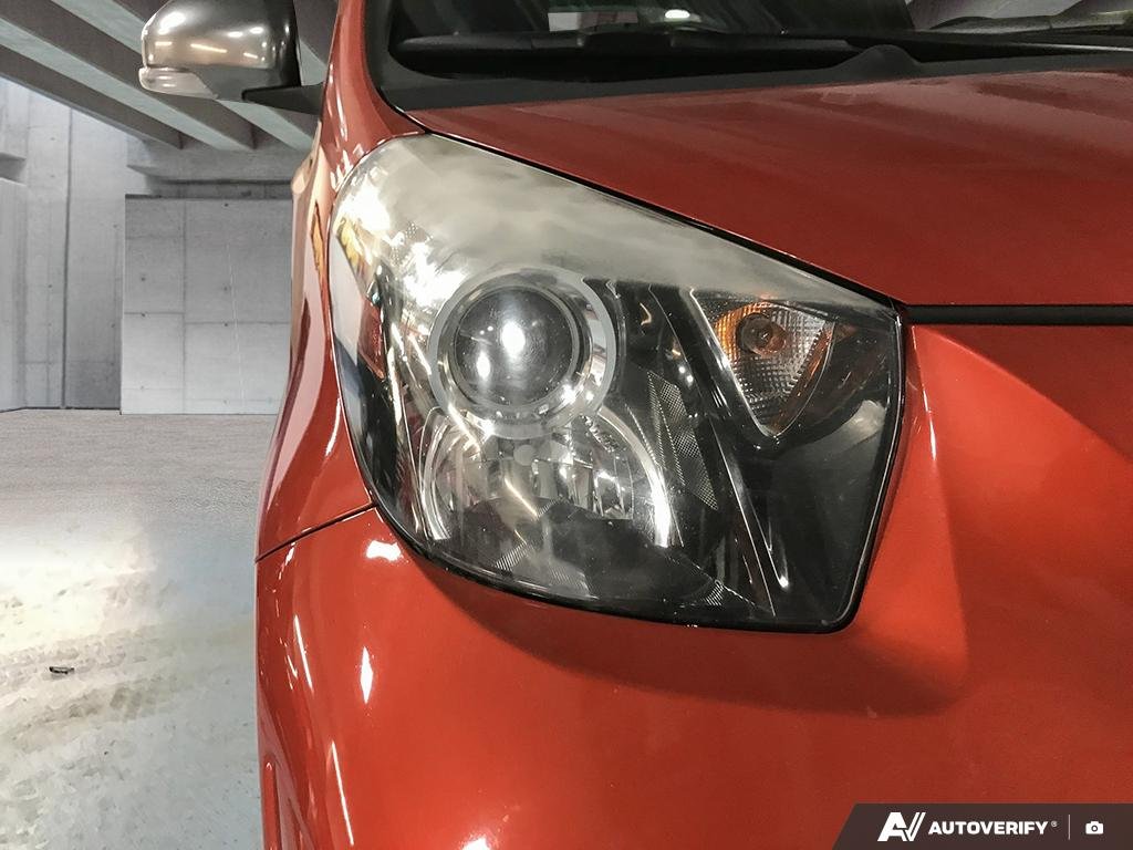 2012 Scion iQ 2601729B | 3dr HB Orange Edmonton - photo #7