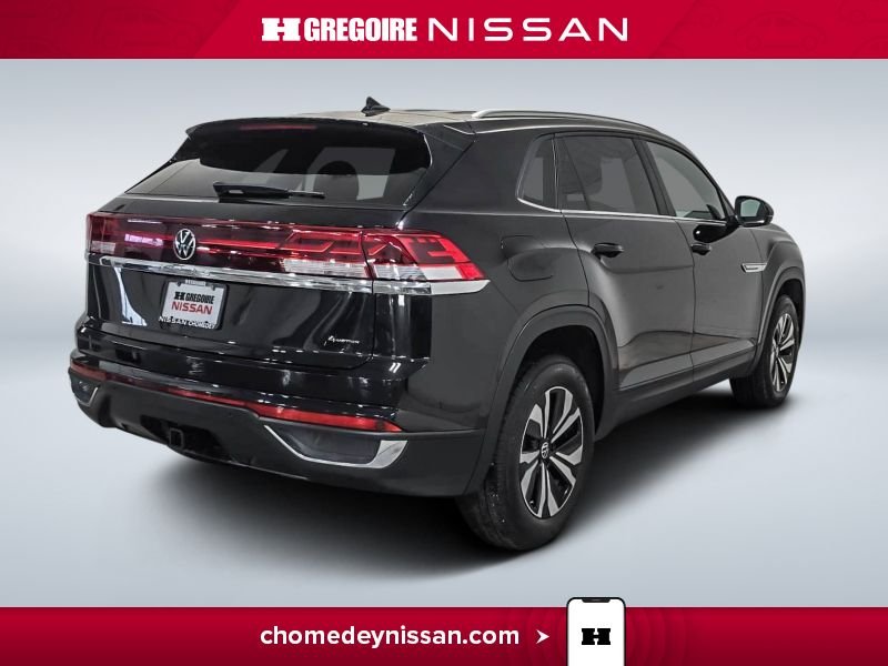 Volkswagen Atlas 2025 Gris Blainville - photo #8