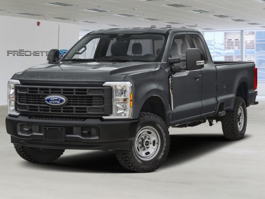 2026 Ford Super Duty F-250 SRW 2026 Carbonized Grey Metallic