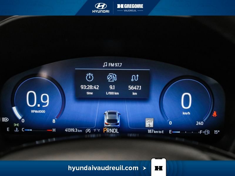 Ford Escape 2024 Argent Saint-Eustache - photo #24
