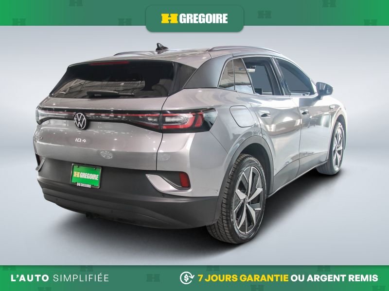 2024 Volkswagen ID.4 Silver Laval - photo #7
