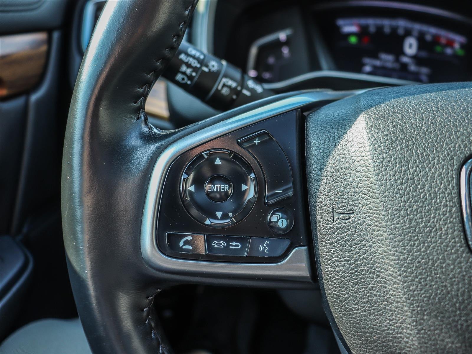 2021 Honda CR-V EX-L Ottawa & Gatineau - photo #25
