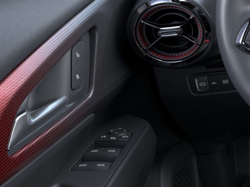2025 Chevrolet Equinox EV RS Radiant Red Tintcoat Granby - photo #21