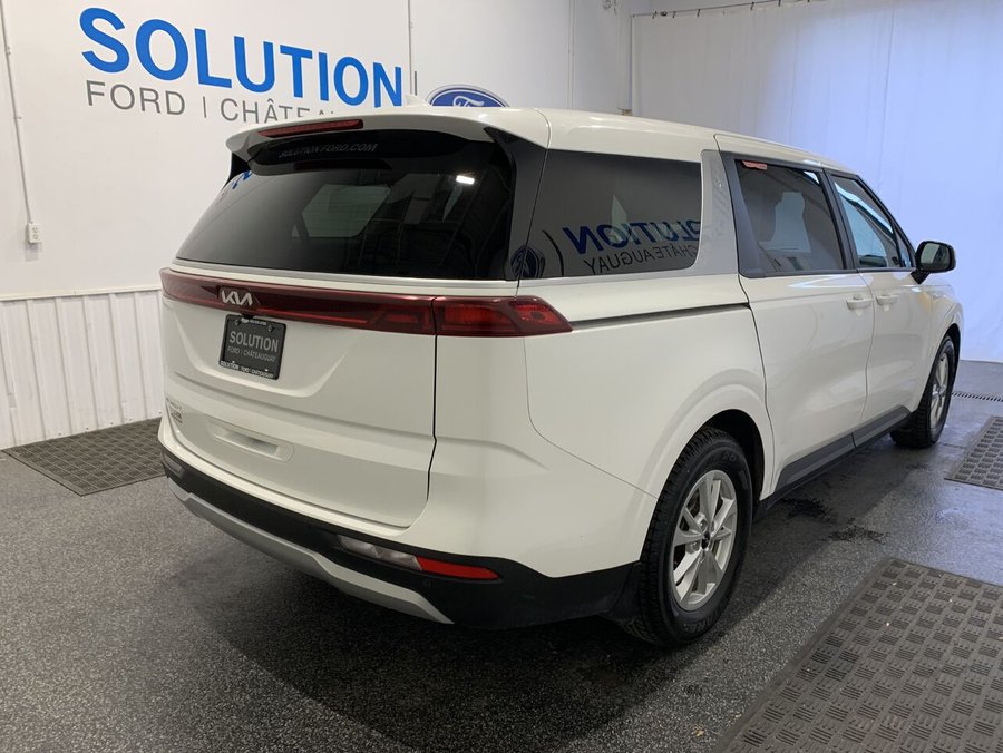 Kia Carnival LX 2024 2024 Blanc