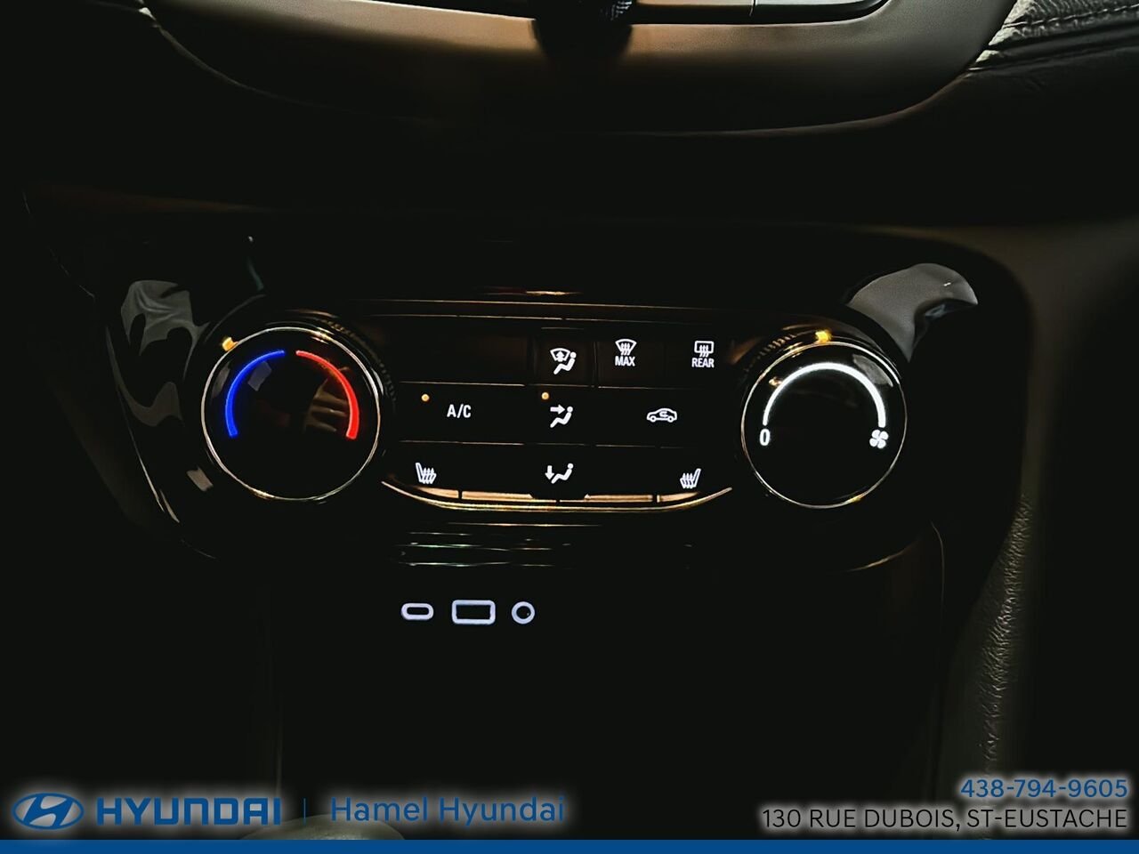 Buick Encore GX 2023 Rouge Saint-Eustache - photo #16