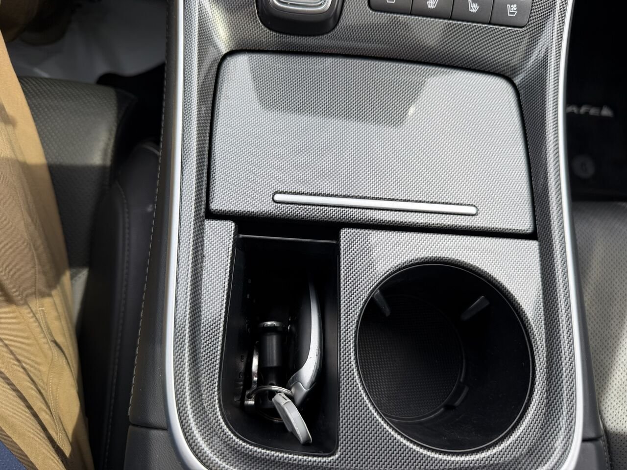 Hyundai Santa Fe HYBRIDE RECHARGEABLE LUXURY AWD 2023 Noir Laval - photo #34