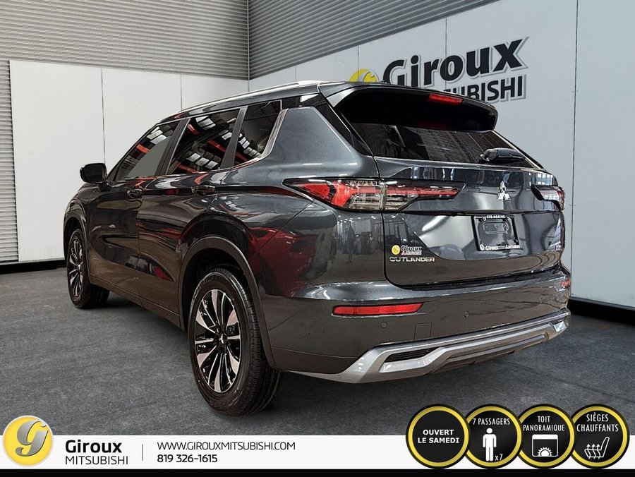 MITSUBISHI Outlander LE S-AWC 2026 Gris plomb